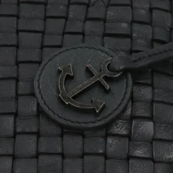 Harbour 2nd Urban Poets Ida-Up Umhängetasche Leder 24 cm