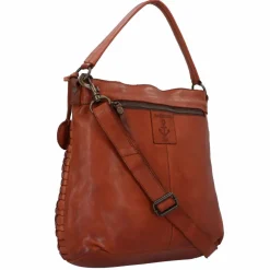 Harbour 2nd Urban Poets Iris-Up Schultertasche Leder 33 cm