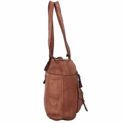 Harbour 2nd Urban Poets Jordan Shopper Tasche Leder 49 cm