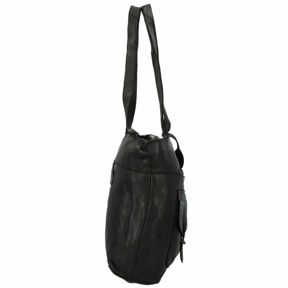 Harbour 2nd Urban Poets Jordan Shopper Tasche Leder 49 cm
