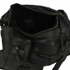 Harbour 2nd Urban Poets Jordan Shopper Tasche Leder 49 cm