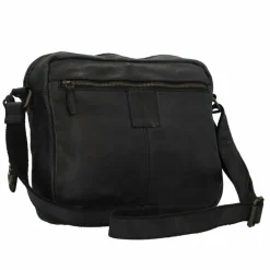 Harbour 2nd Urban Poets Parker Umhängetasche Leder 28 cm