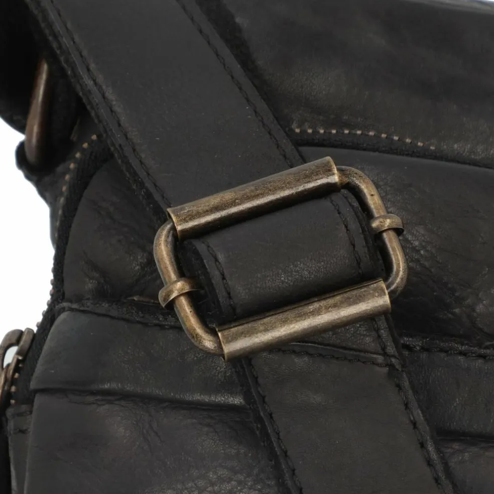 Harbour 2nd Urban Poets Rhys Umhängetasche Leder 23 cm