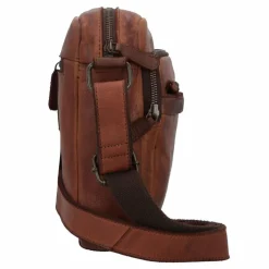 Harbour 2nd Urban Poets Rhys Umhängetasche Leder 23 cm