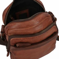 Harbour 2nd Urban Poets Rhys Umhängetasche Leder 23 cm