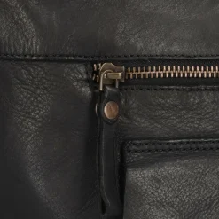 Harbour 2nd Urban Poets Skyler Schultertasche Leder 37 cm