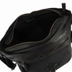 Harbour 2nd Urban Poets Skyler Schultertasche Leder 37 cm