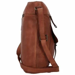 Harbour 2nd Urban Poets Skyler Schultertasche Leder 37 cm