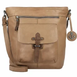 Harbour 2nd Urban Poets Skyler Schultertasche Leder 37 cm