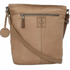 Harbour 2nd Urban Poets Skyler Schultertasche Leder 37 cm