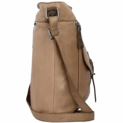 Harbour 2nd Urban Poets Skyler Schultertasche Leder 37 cm