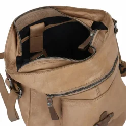 Harbour 2nd Urban Poets Skyler Schultertasche Leder 37 cm