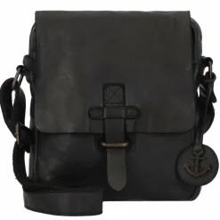 Harbour 2nd Urban Poets Talon Umhängetasche Leder 25 cm