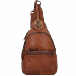 Harbour 2nd Urban Poets Umhängetasche Leder 26 cm