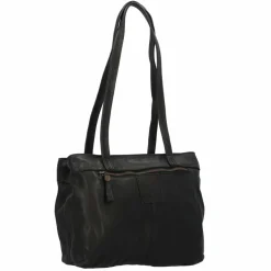 Harbour 2nd Urban Poets Zea Shopper Tasche Leder 33 cm