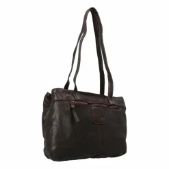 Harbour 2nd Zea Schultertasche Leder 33 cm