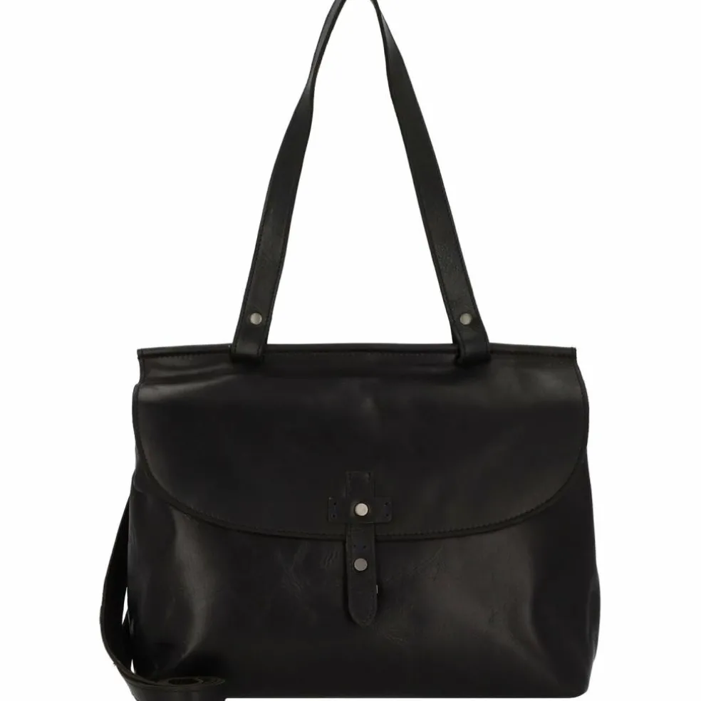 Harold's Aberdeen Schultertasche Leder 32 cm