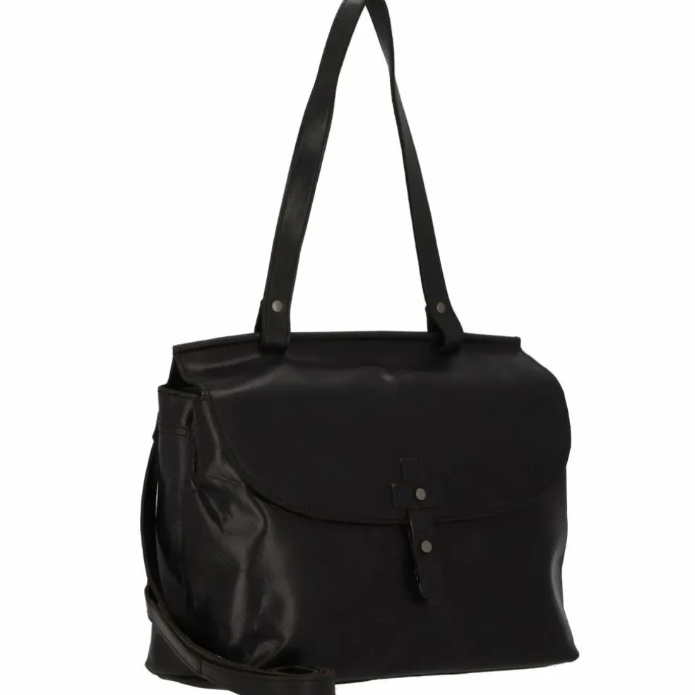 Harold's Aberdeen Schultertasche Leder 32 cm