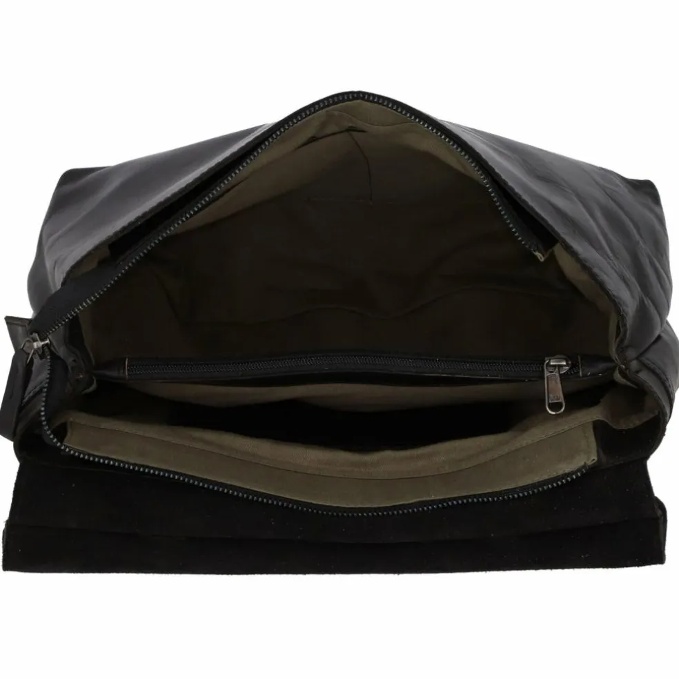 Harold's Aberdeen Schultertasche Leder 32 cm