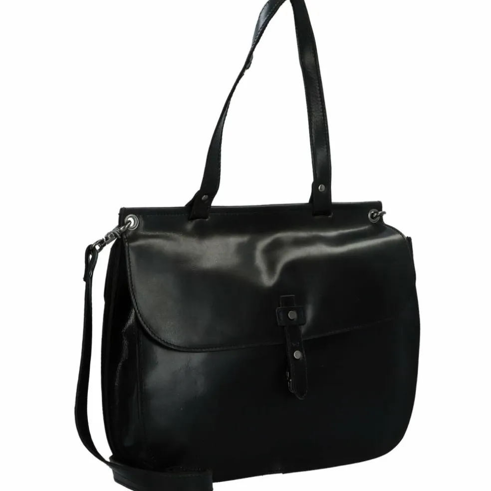 Harold's Aberdeen Schultertasche Leder 36 cm