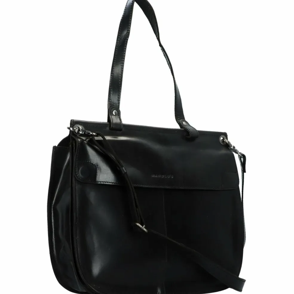 Harold's Aberdeen Schultertasche Leder 36 cm