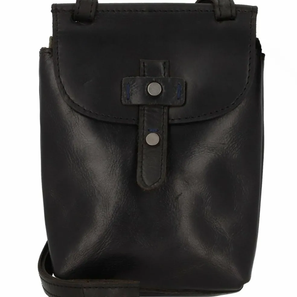 Harold's Aberdeen Umhängetasche Leder 13 cm