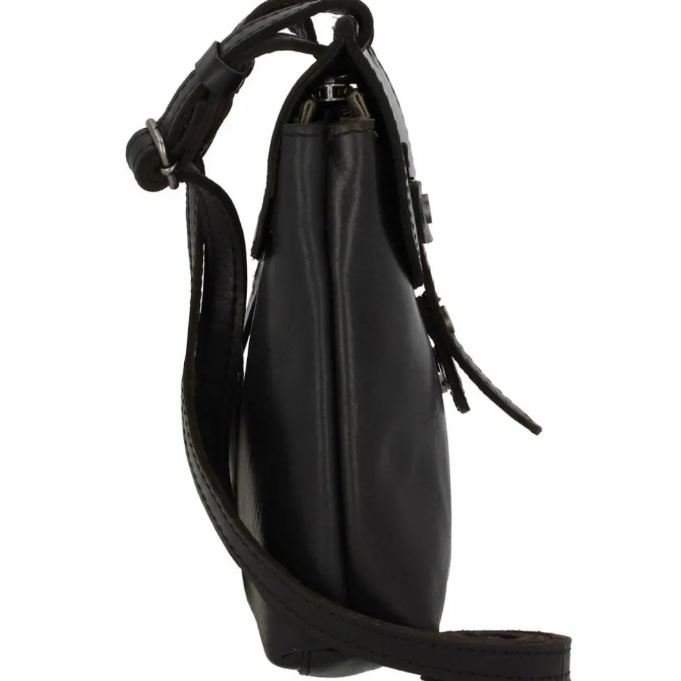 Harold's Aberdeen Umhängetasche Leder 13 cm