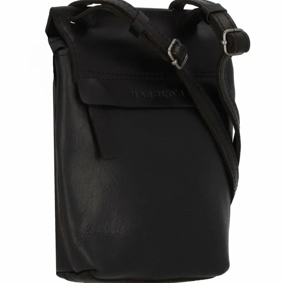 Harold's Aberdeen Umhängetasche Leder 13 cm