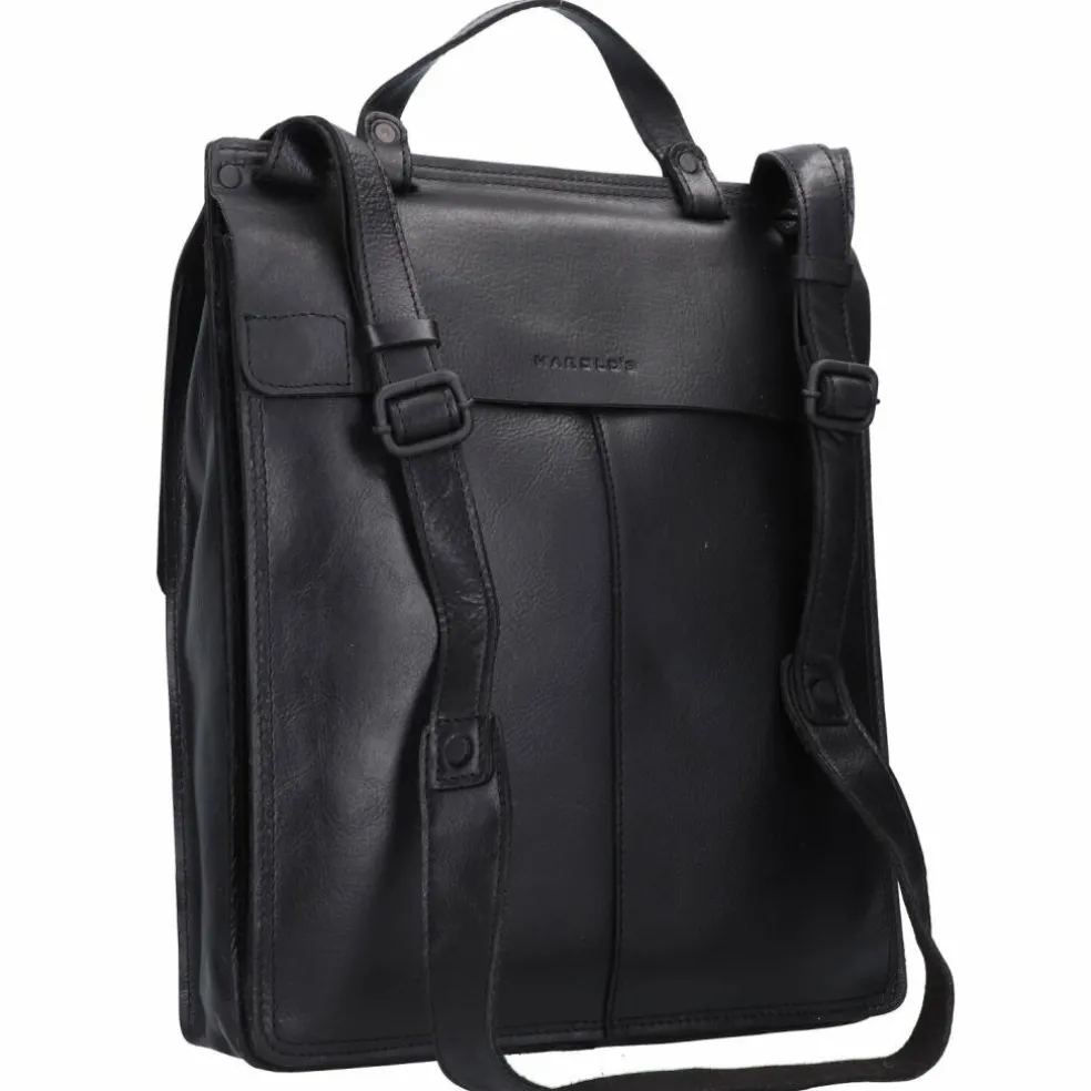 Harold's Aberdeen Umhängetasche Leder 29 cm