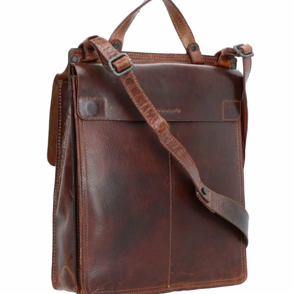 Harold's Aberdeen Umhängetasche Leder 29 cm