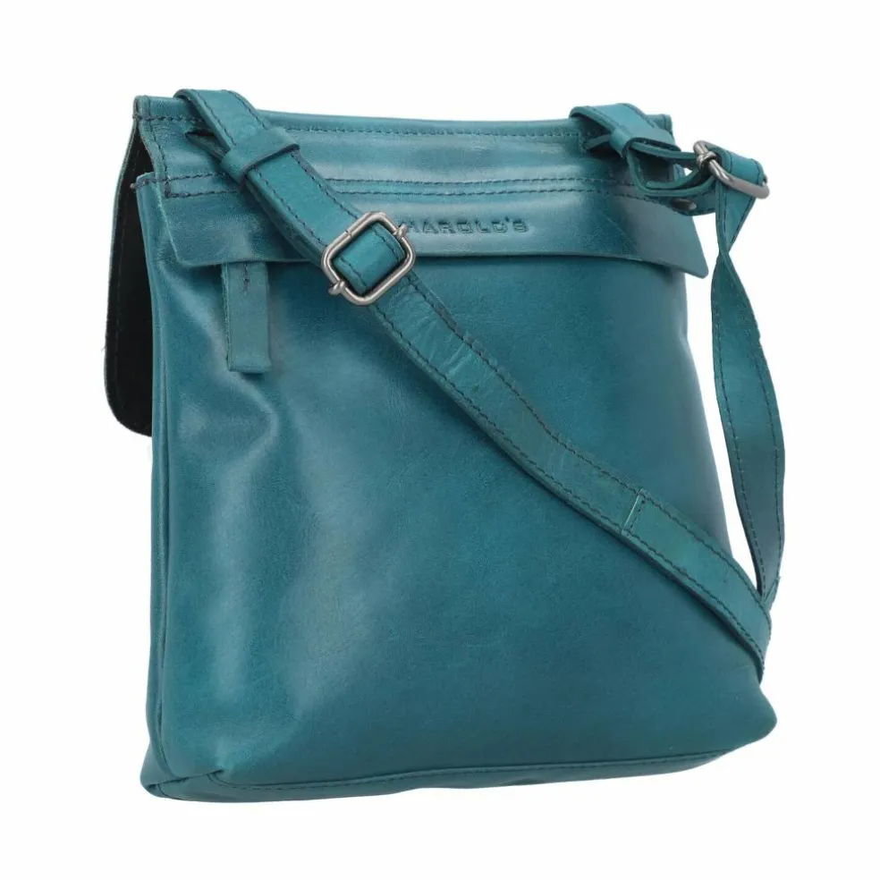 Harold's Aberdeen Umhängetasche Leder 21 cm