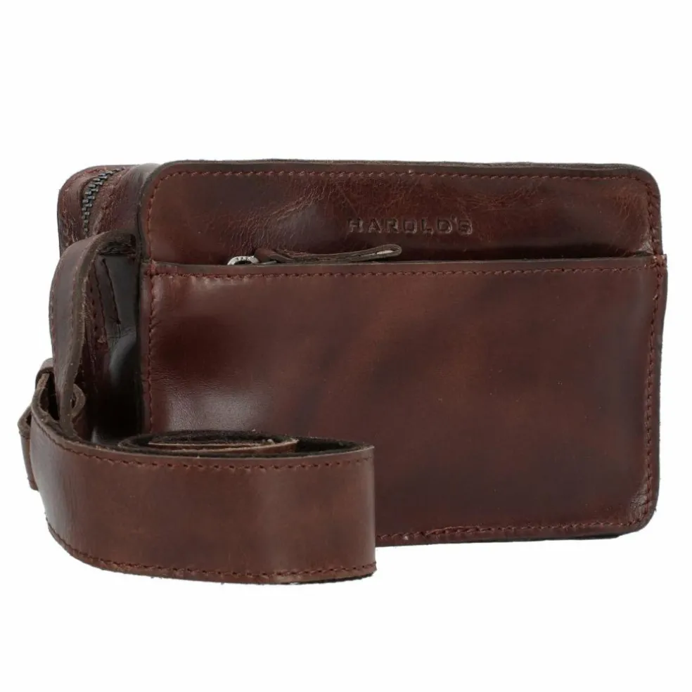 Harold's Aberdeen Umhängetasche Leder 20.5 cm