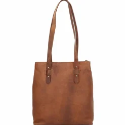 Harold's Antic Schultertasche Leder 29 cm