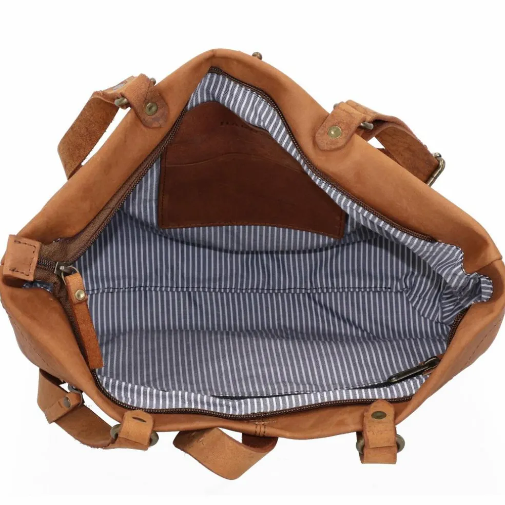 Harold's Antic Schultertasche Leder 32 cm