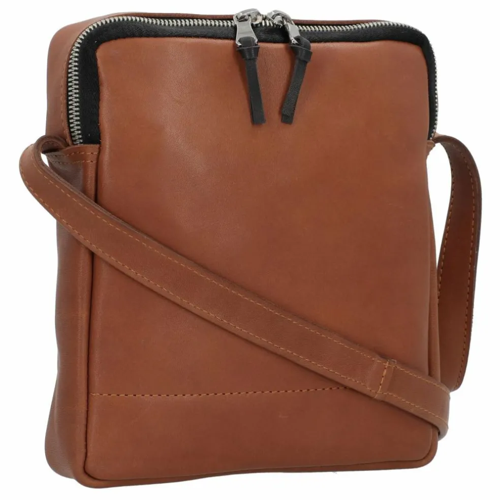 Harold's Bague Umhängetasche Leder 19 cm