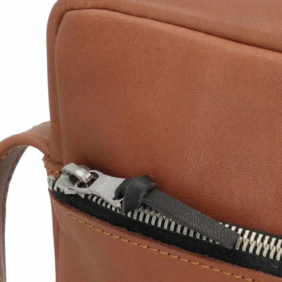 Harold's Bague Umhängetasche Leder 19 cm