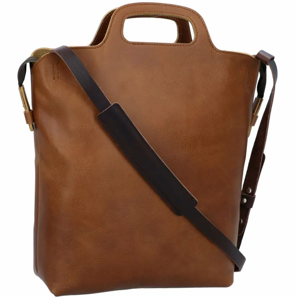 Harold's Bottle Handtasche Leder 27 cm