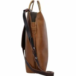 Harold's Bottle Handtasche Leder 27 cm