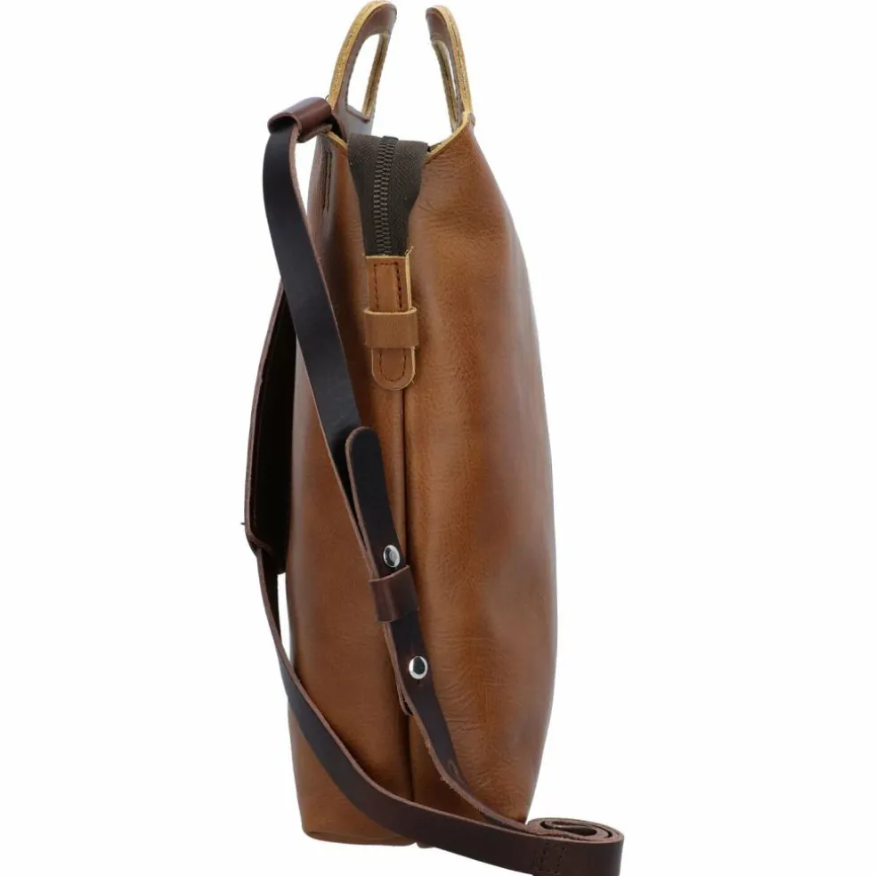 Harold's Bottle Handtasche Leder 27 cm