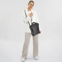 Harold's Bottle Handtasche Leder 27 cm