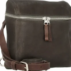 Harold's Box Umhängetasche Leder 21 cm