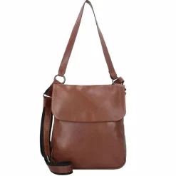 Harold's Caugio Schultertasche Leder 25 cm