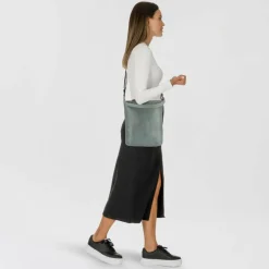 Harold's Caugio Schultertasche Leder 27 cm