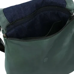 Harold's Caugio Schultertasche Leder 25 cm