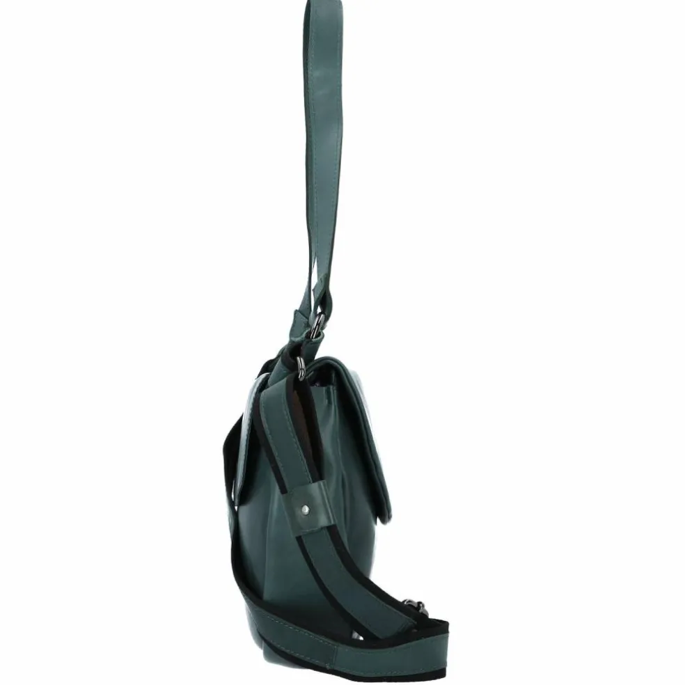 Harold's Caugio Schultertasche Leder 30 cm