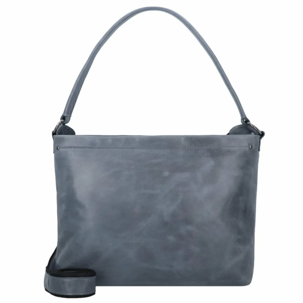 Harold's Caugio Schultertasche Leder 32 cm