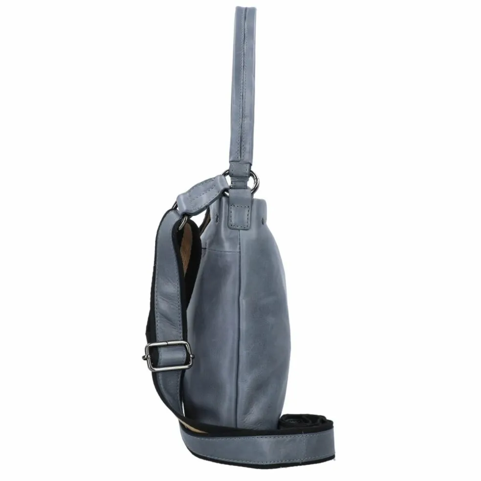 Harold's Caugio Schultertasche Leder 32 cm
