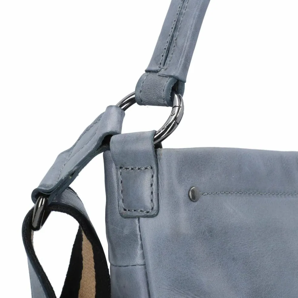 Harold's Caugio Schultertasche Leder 32 cm