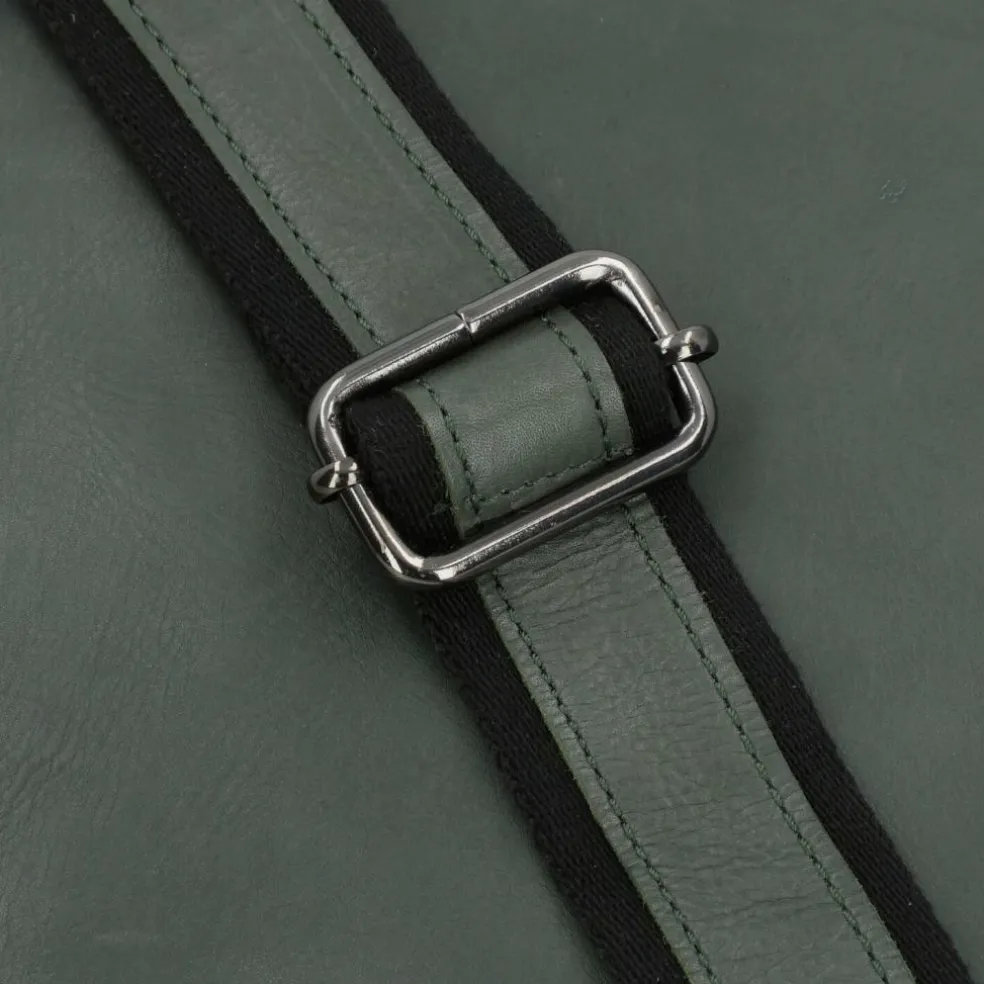 Harold's Caugio Umhängetasche Leder 21 cm