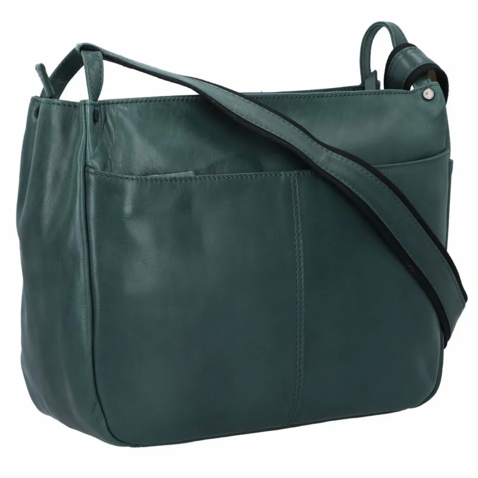 Harold's Caugio Umhängetasche Leder 31 cm